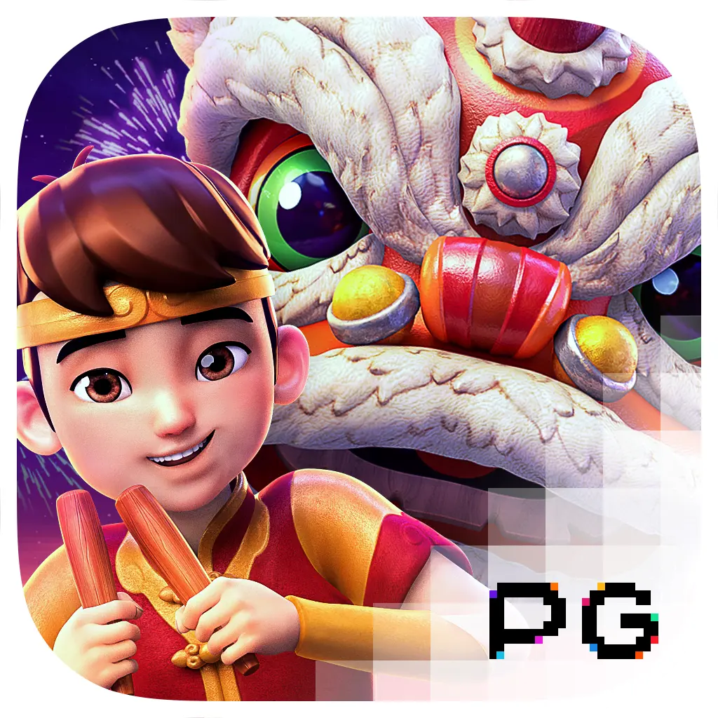 PGSoft : Prosperity Lion - WINGBET138
