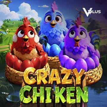 Vplus : Crazy Chicken - WINGBET138