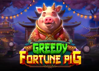 Pragmatic : Greedy Fortune Pig - WINGBET138
