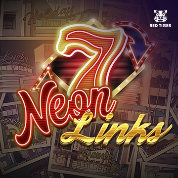 Redtiger : Neon Links - WINGBET138