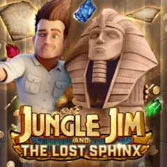 Microgaming : Jungle Jim and the Lost Sphinx - WINGBET138