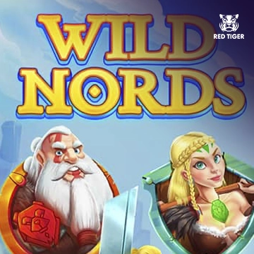 Redtiger : Wild Nords - WINGBET138