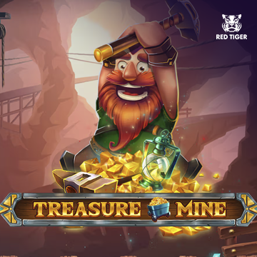 Redtiger : Treasure Mine - WINGBET138