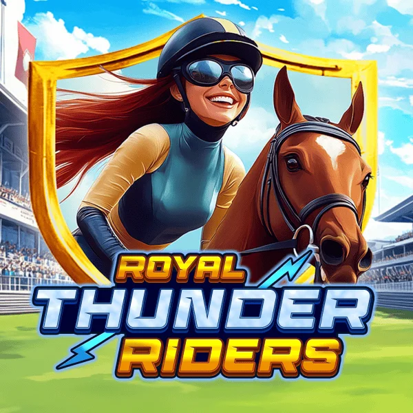 Microgaming : Royal Thunder Riders - WINGBET138