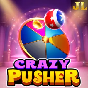 Jili : Crazy Pusher - WINGBET138