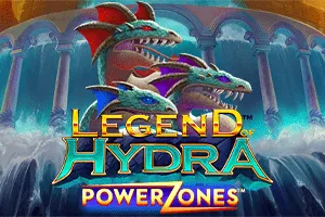 Playtech : Legend of Hydra - WINGBET138