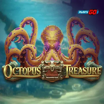 PlaynGo : Octopus Treasure - WINGBET138