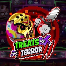 PlaynGo : Treats of Terror II - WINGBET138