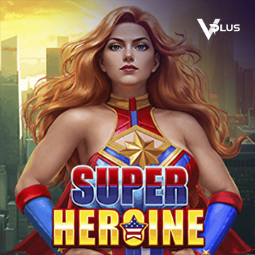 Vplus : Super Heroine - WINGBET138