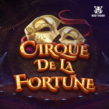 Redtiger : Cirque de la Fortune - WINGBET138