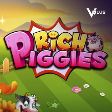 Vplus : Rich Piggies - WINGBET138