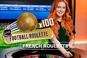 Football French Roulette - WINGBET138