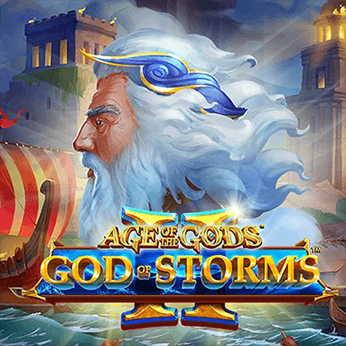 Playtech : Age of the Gods: God of Storms 2 - WINGBET138