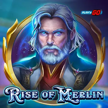PlaynGo : Rise of Merlin - WINGBET138