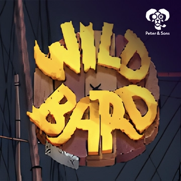 PeterSons : Wild Bard - WINGBET138