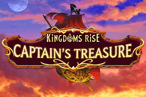 Playtech : Kingdoms Rise: Captains Treasure™ - WINGBET138