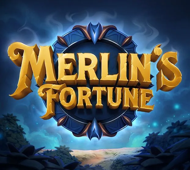 Slotmill : Merlins Fortune - WINGBET138