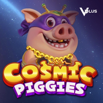 Vplus : Cosmic Piggies - WINGBET138