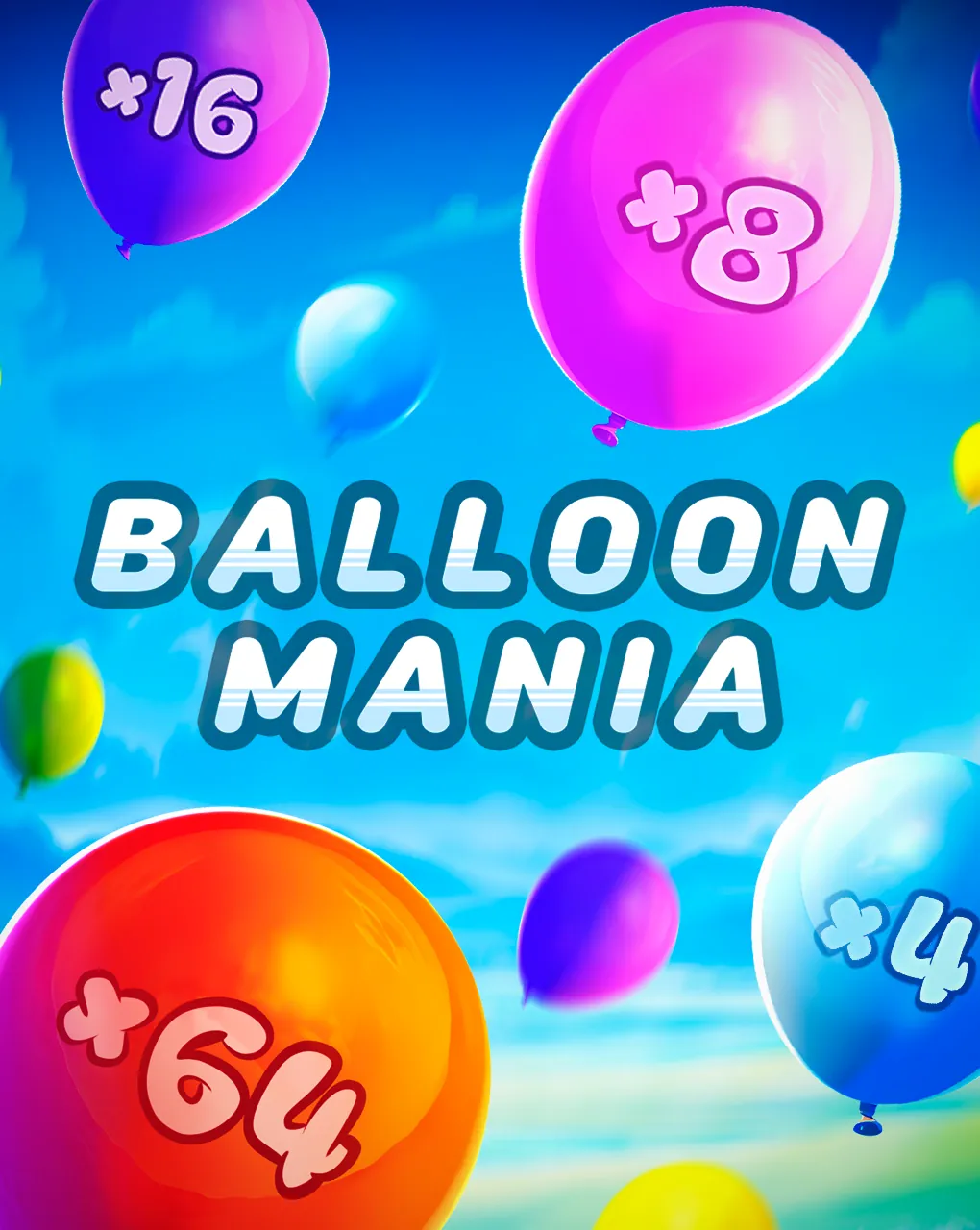 Balloon Mania - WINGBET138