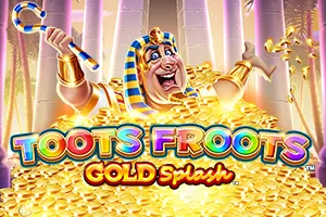 Playtech : Gold Splash: Toots Froots - WINGBET138