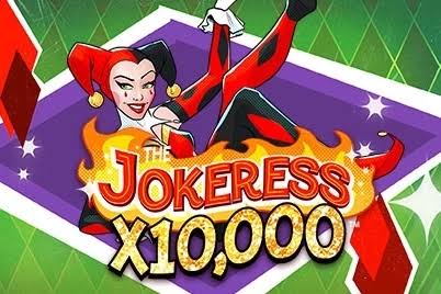 The Jokeress 10000 - WINGBET138