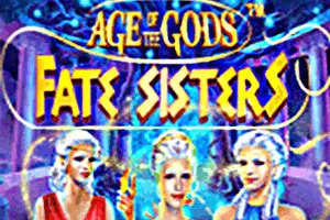 Playtech : Age of the Gods: Fate Sisters - WINGBET138