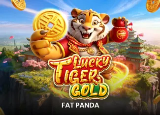 FatPanda : Lucky Tiger Gold - WINGBET138