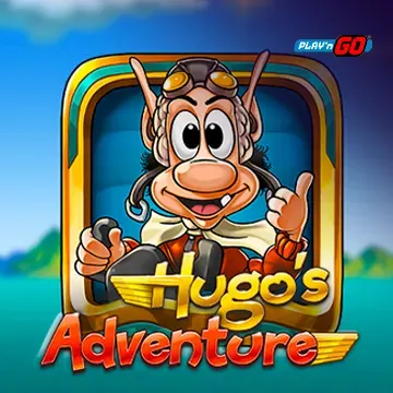 PlaynGo : Hugos Adventure - WINGBET138
