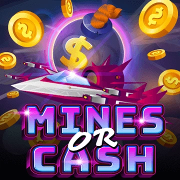 Mines or Cash - WINGBET138