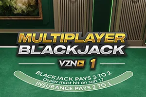 Blackjack VZN 1 - WINGBET138