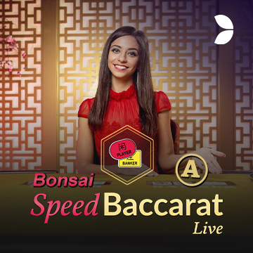 Bonsai Speed Baccarat A - WINGBET138
