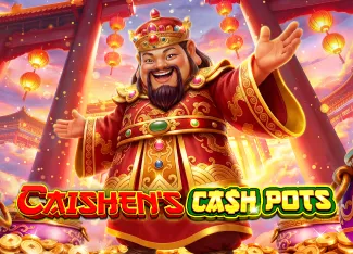Caishens Cash Pots - WINGBET138