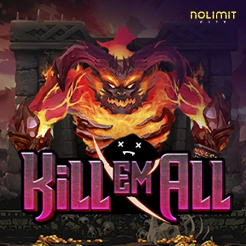 NolimitCity : Kill Em All - WINGBET138