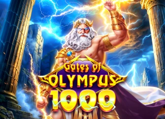 Gates of Olympus 1000 - WINGBET138