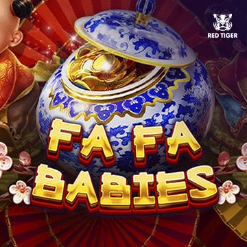 Redtiger : Fa Fa Babies - WINGBET138