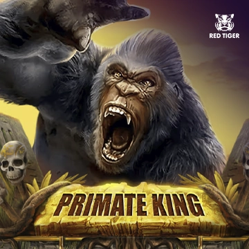 Redtiger : Primate King - WINGBET138