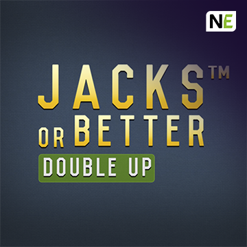 NetEnt : Jacks or Better Double Up - WINGBET138