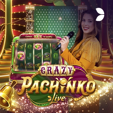 Crazy Pachinko - WINGBET138