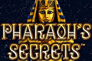 Playtech : Pharaohs Secrets - WINGBET138
