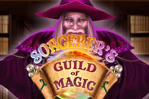 Playtech : Sorcerers Guild of Magic - WINGBET138