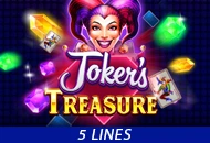 Spadegaming : Jokers Treasure - WINGBET138