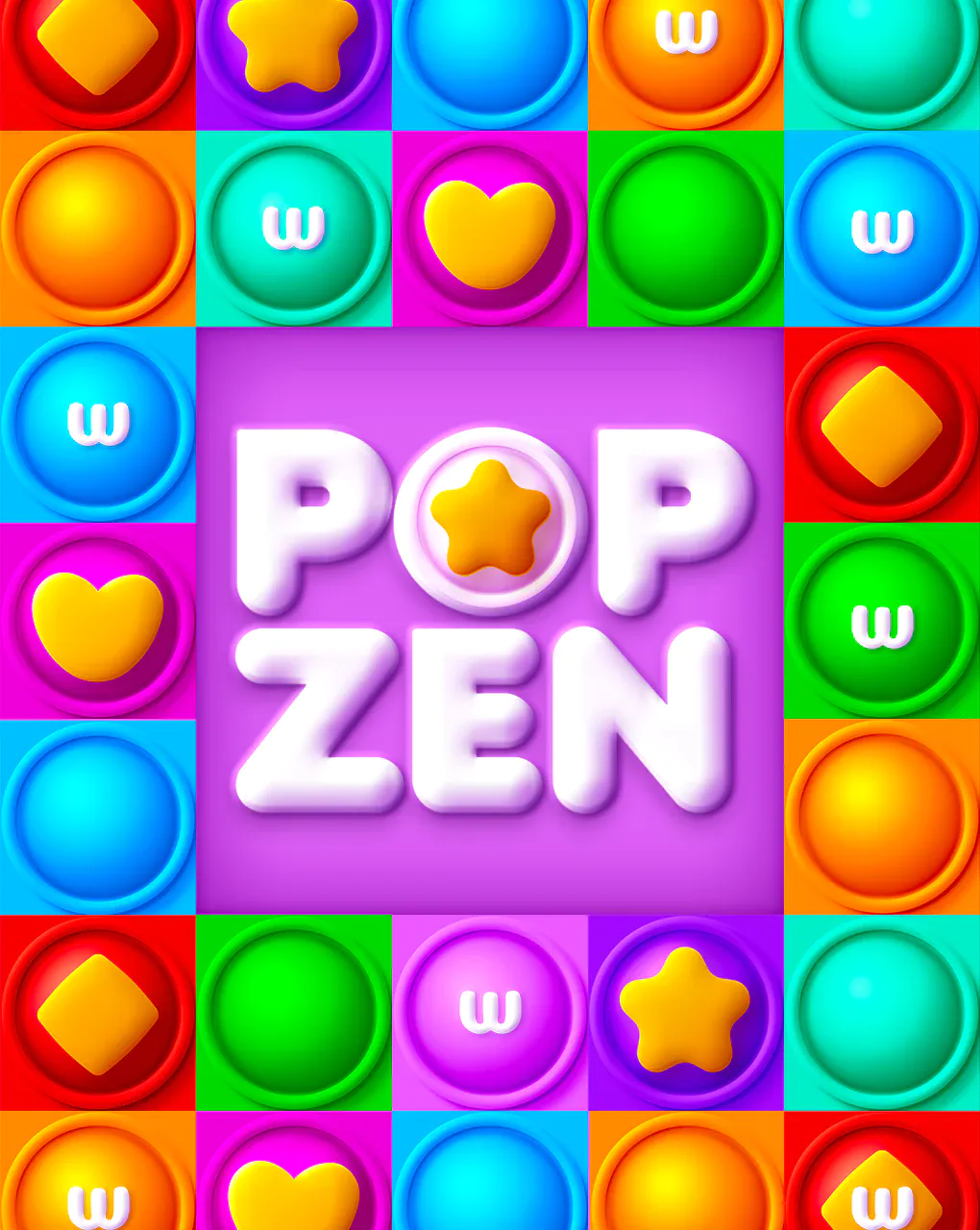 Pop Zen - WINGBET138