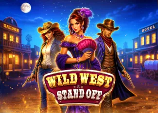 Wild West Standoff - WINGBET138