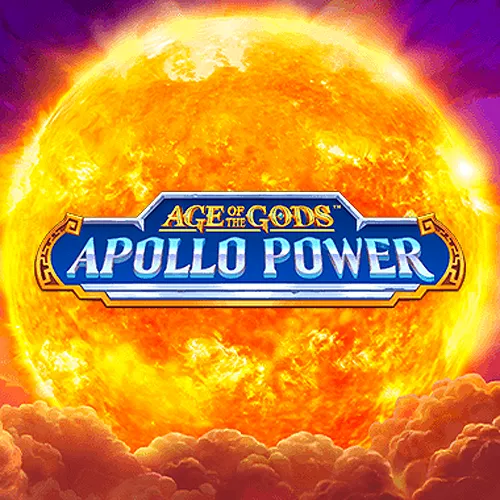 Playtech : Age of the Gods: Apollo Power - WINGBET138