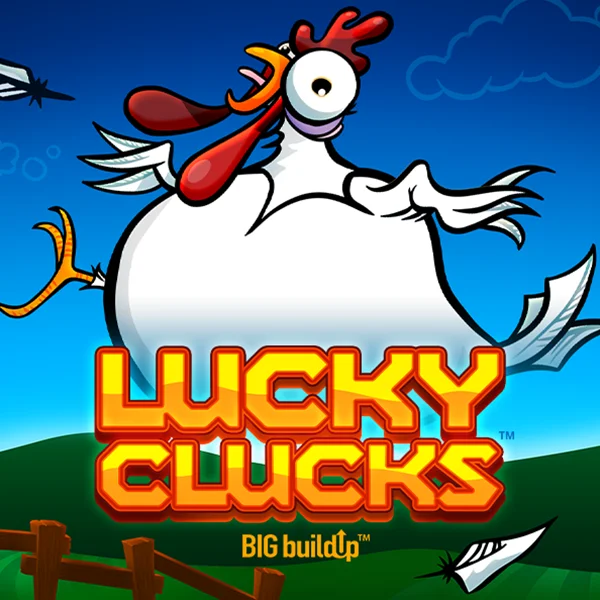 Microgaming : Lucky Clucks - WINGBET138