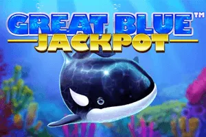 Playtech : Great Blue Jackpot - WINGBET138