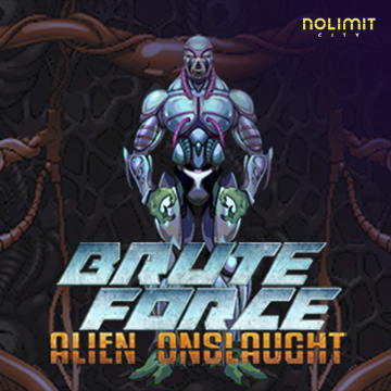 NolimitCity : Brute Force: Alien Onslaught - WINGBET138