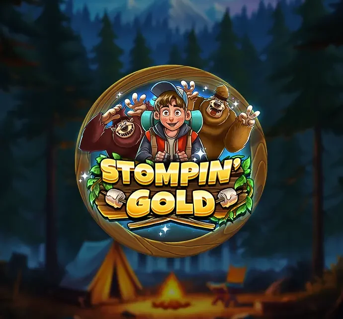 Stompin Gold - WINGBET138