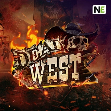 NetEnt : Dead West - WINGBET138