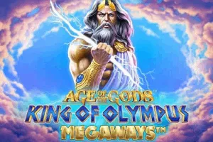 Playtech : Age of the Gods: King of Olympus Megaways - WINGBET138